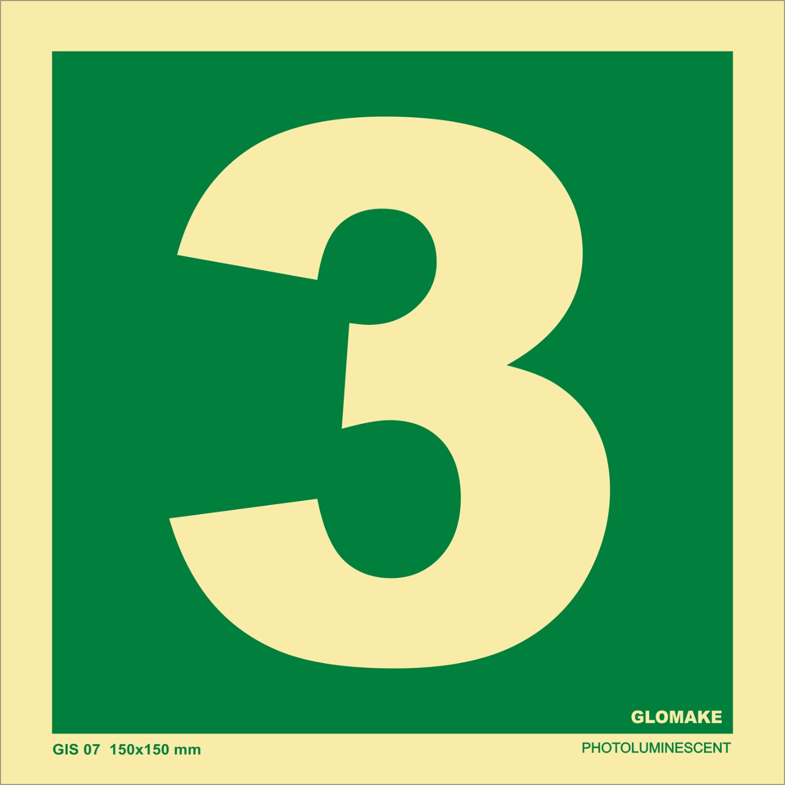 3 FLOOR/LEVEL 3
(GIS 07)